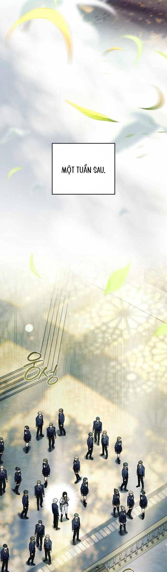 Anh Hùng Huyền Thoại Là Học Viên Danh Dự Của Học Viện - Chapter 3 - Page 60