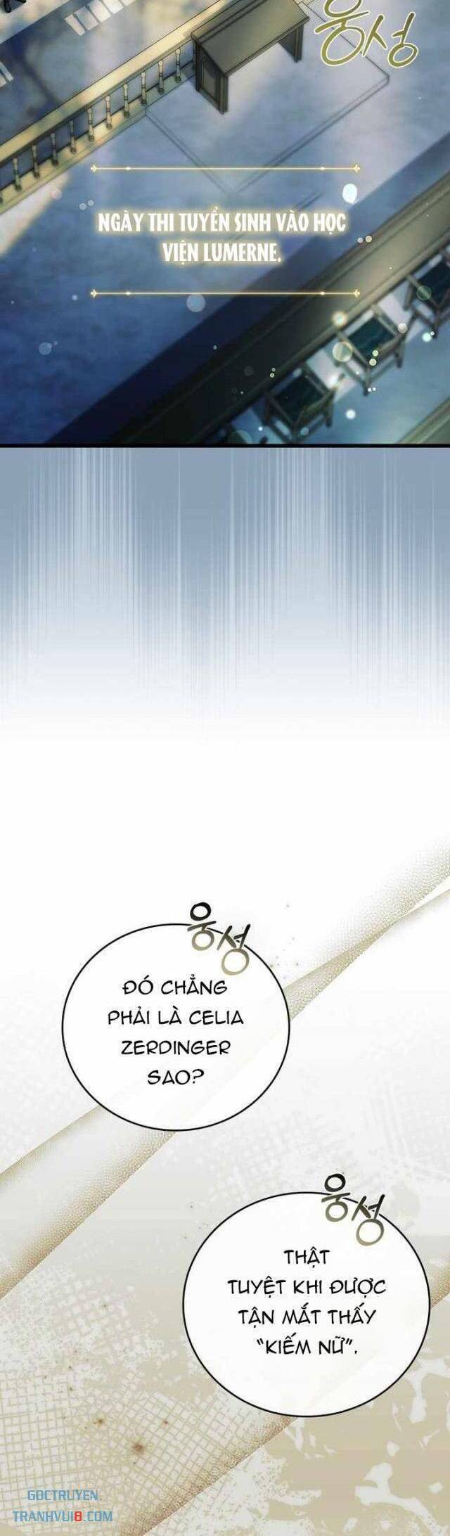 Anh Hùng Huyền Thoại Là Học Viên Danh Dự Của Học Viện - Chapter 3 - Page 61