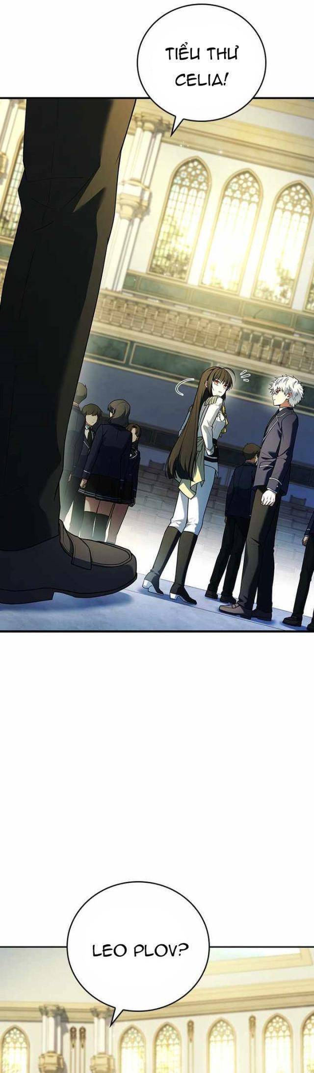 Anh Hùng Huyền Thoại Là Học Viên Danh Dự Của Học Viện - Chapter 3 - Page 64