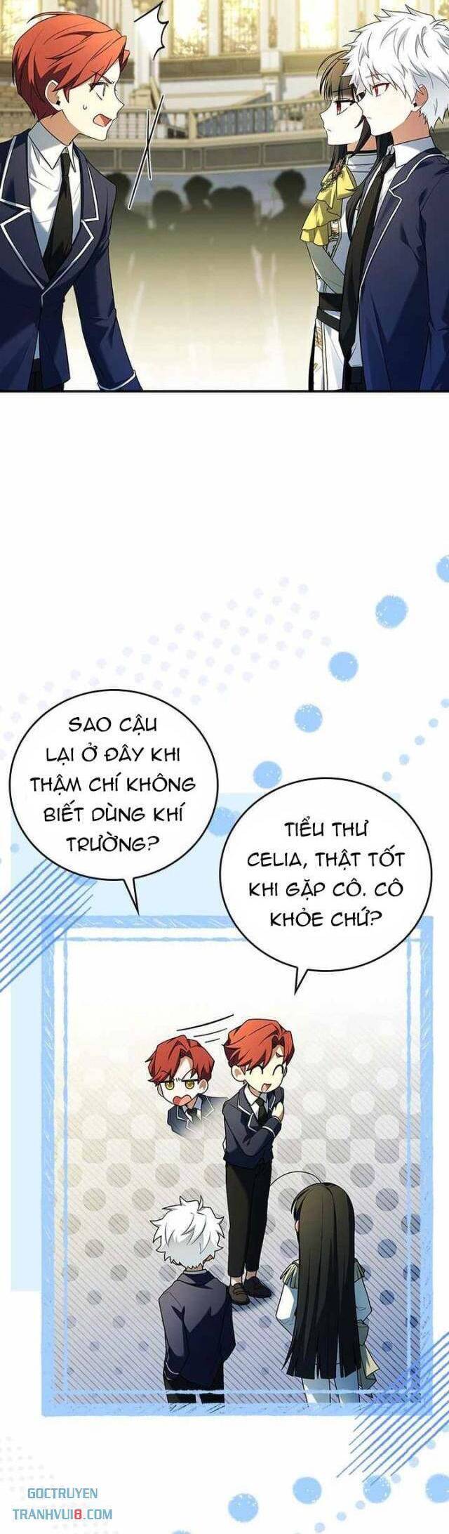 Anh Hùng Huyền Thoại Là Học Viên Danh Dự Của Học Viện - Chapter 3 - Page 65