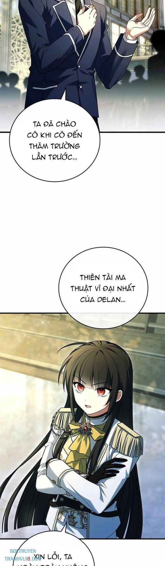 Anh Hùng Huyền Thoại Là Học Viên Danh Dự Của Học Viện - Chapter 3 - Page 67