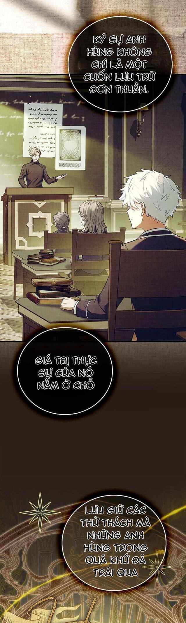 Anh Hùng Huyền Thoại Là Học Viên Danh Dự Của Học Viện - Chapter 4 - Page 26