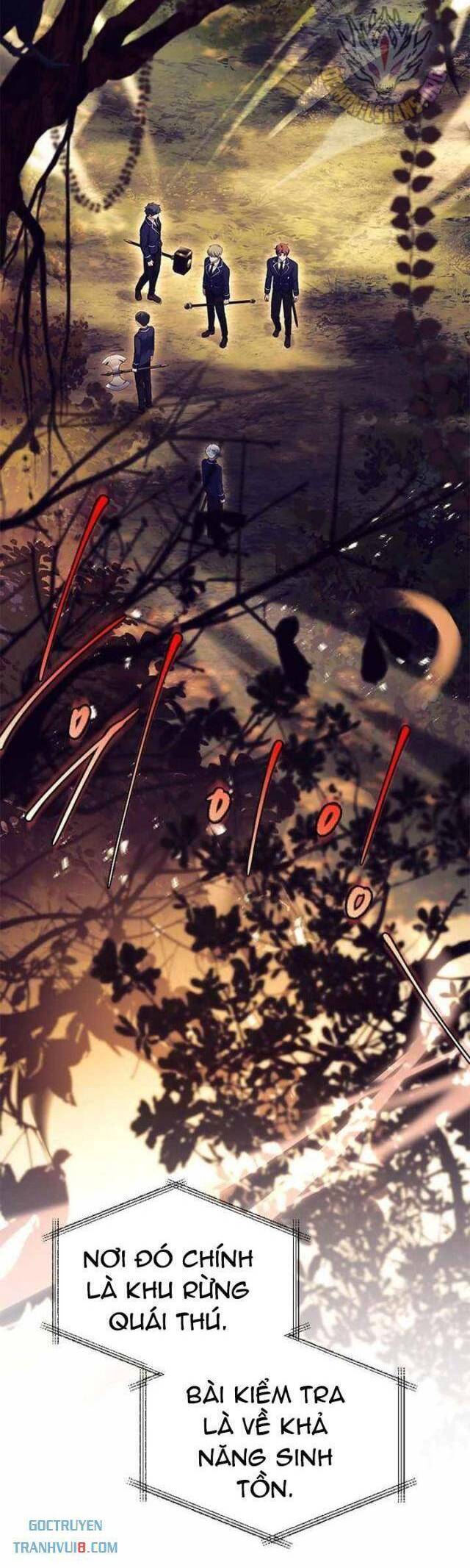 Anh Hùng Huyền Thoại Là Học Viên Danh Dự Của Học Viện - Chapter 4 - Page 31