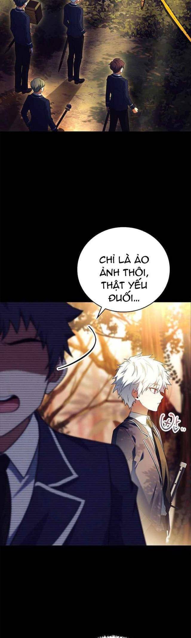 Anh Hùng Huyền Thoại Là Học Viên Danh Dự Của Học Viện - Chapter 4 - Page 36