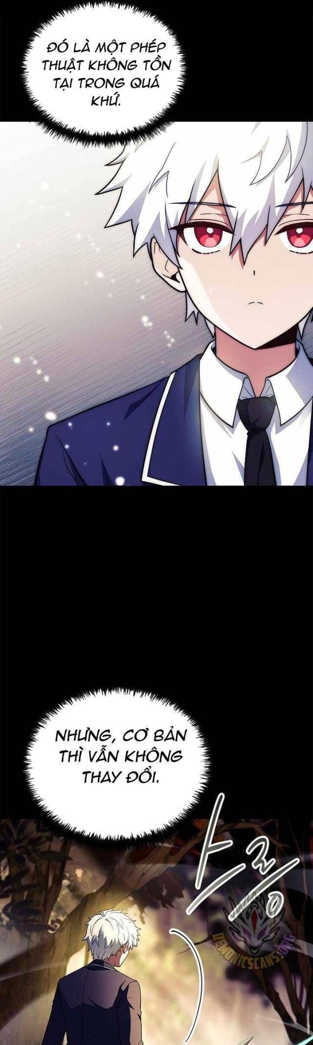 Anh Hùng Huyền Thoại Là Học Viên Danh Dự Của Học Viện - Chapter 4 - Page 46