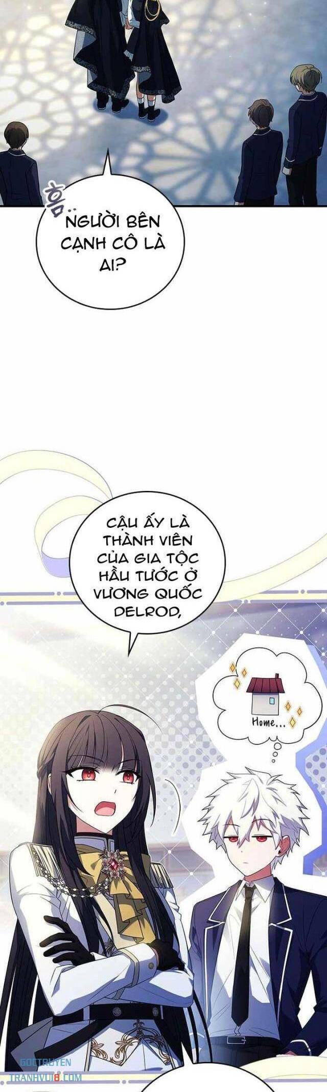 Anh Hùng Huyền Thoại Là Học Viên Danh Dự Của Học Viện - Chapter 4 - Page 5