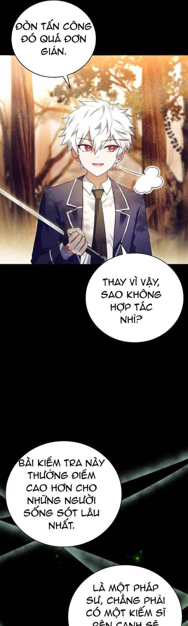 Anh Hùng Huyền Thoại Là Học Viên Danh Dự Của Học Viện - Chapter 4 - Page 54