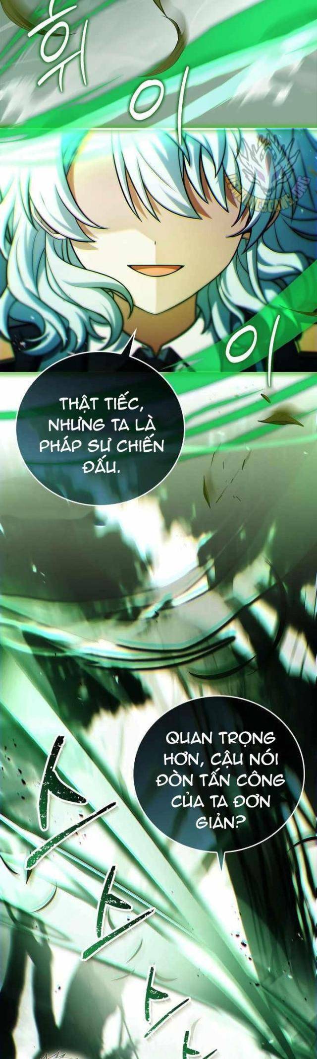 Anh Hùng Huyền Thoại Là Học Viên Danh Dự Của Học Viện - Chapter 4 - Page 56