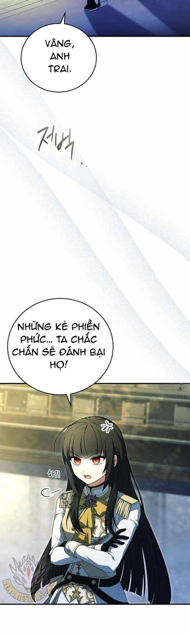 Anh Hùng Huyền Thoại Là Học Viên Danh Dự Của Học Viện - Chapter 4 - Page 8