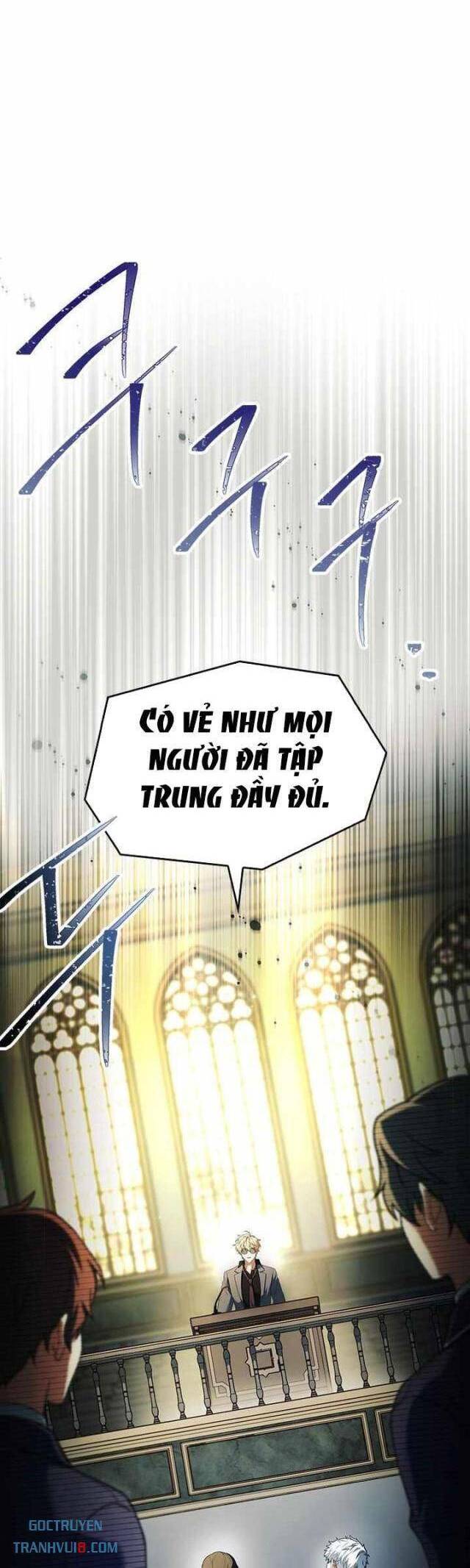 Anh Hùng Huyền Thoại Là Học Viên Danh Dự Của Học Viện - Chapter 4 - Page 9