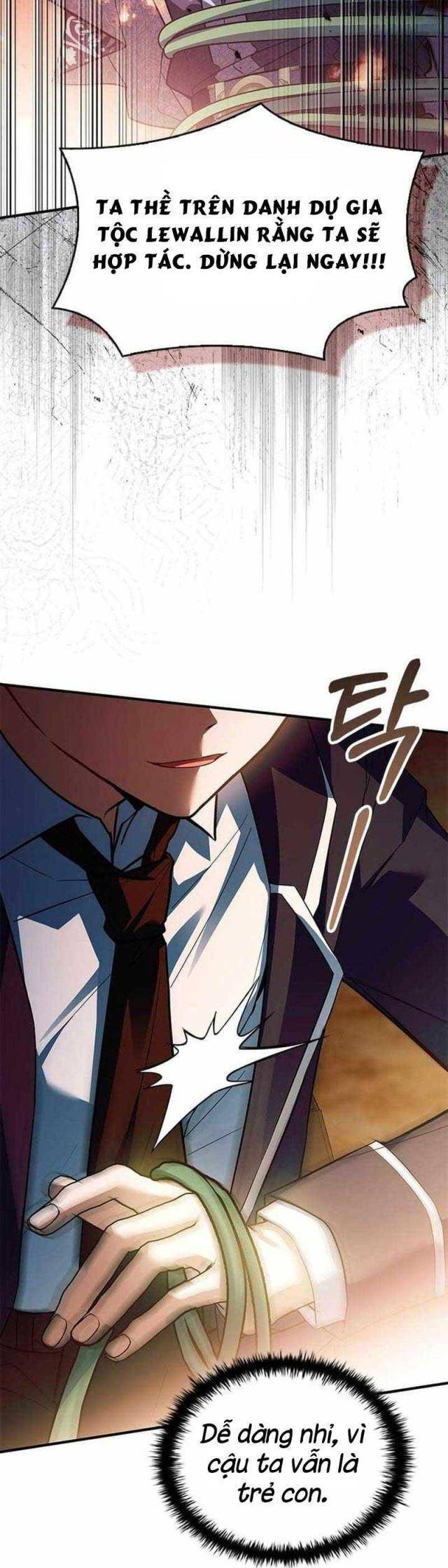 Anh Hùng Huyền Thoại Là Học Viên Danh Dự Của Học Viện - Chapter 5 - Page 12