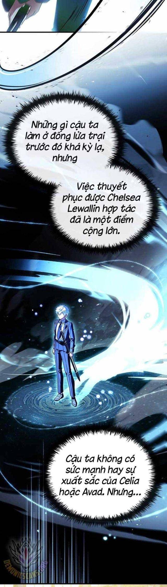 Anh Hùng Huyền Thoại Là Học Viên Danh Dự Của Học Viện - Chapter 5 - Page 22