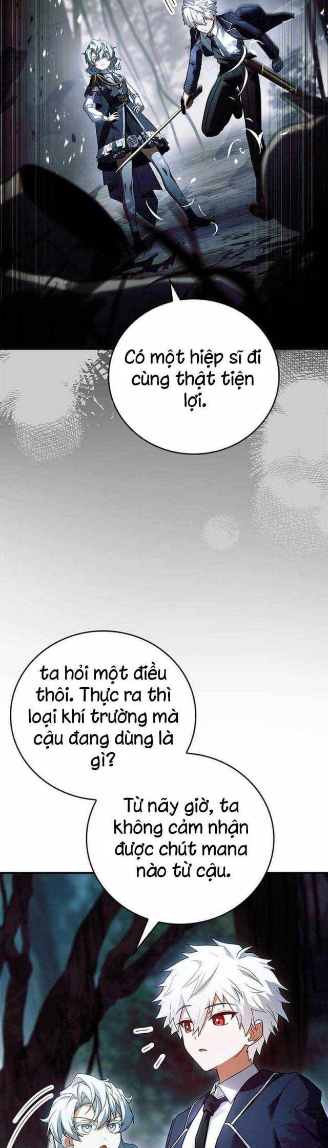 Anh Hùng Huyền Thoại Là Học Viên Danh Dự Của Học Viện - Chapter 5 - Page 26