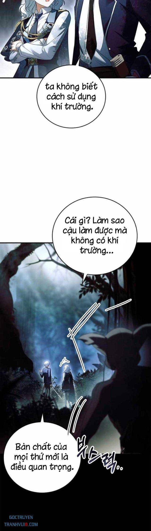 Anh Hùng Huyền Thoại Là Học Viên Danh Dự Của Học Viện - Chapter 5 - Page 27