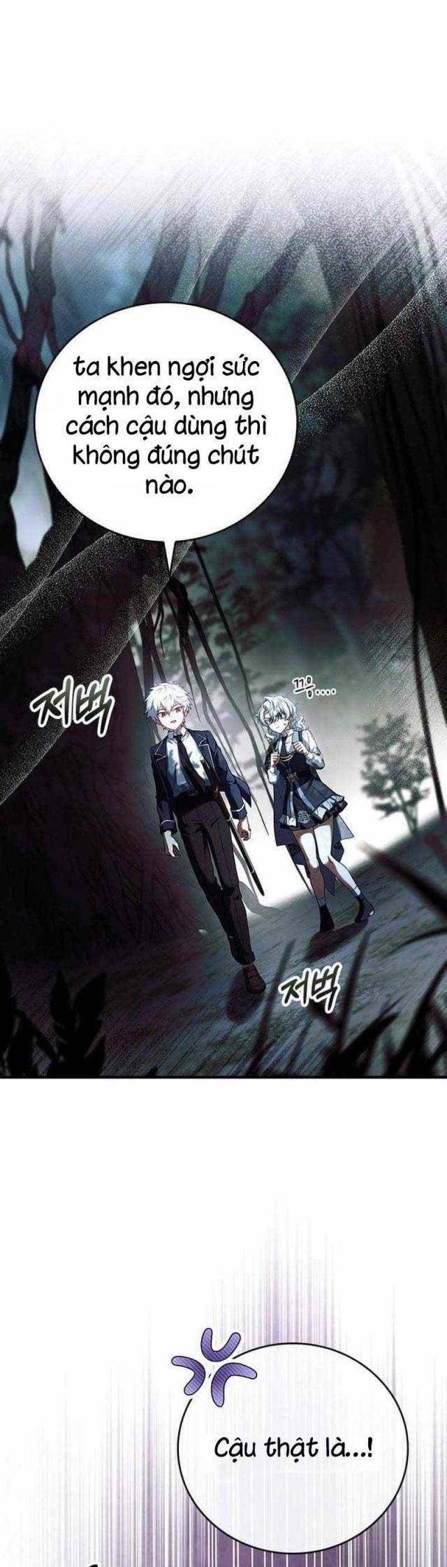 Anh Hùng Huyền Thoại Là Học Viên Danh Dự Của Học Viện - Chapter 5 - Page 32