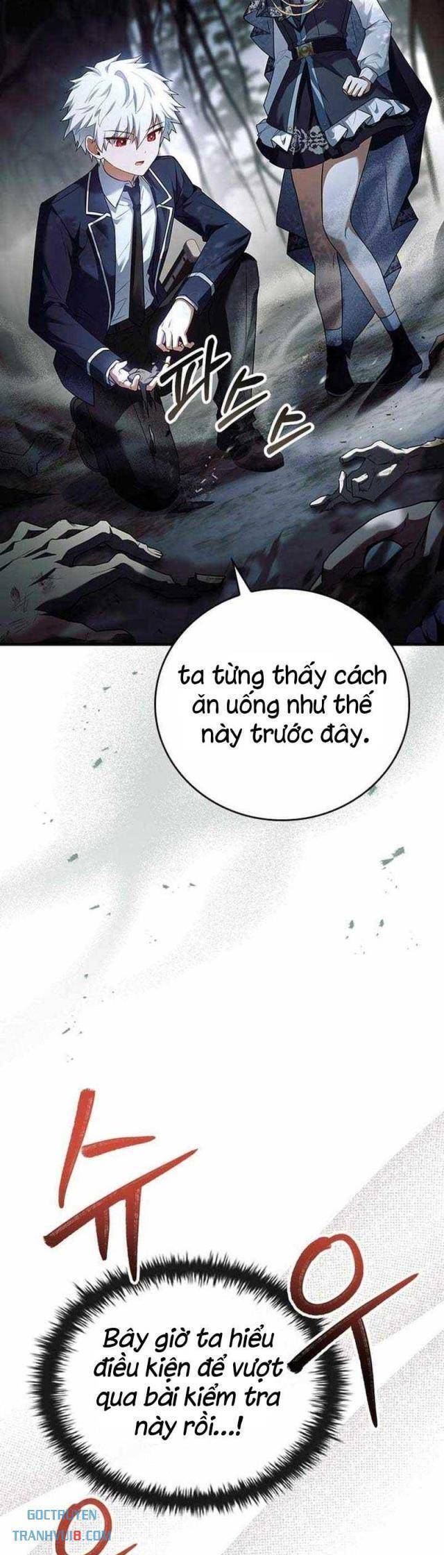 Anh Hùng Huyền Thoại Là Học Viên Danh Dự Của Học Viện - Chapter 5 - Page 35