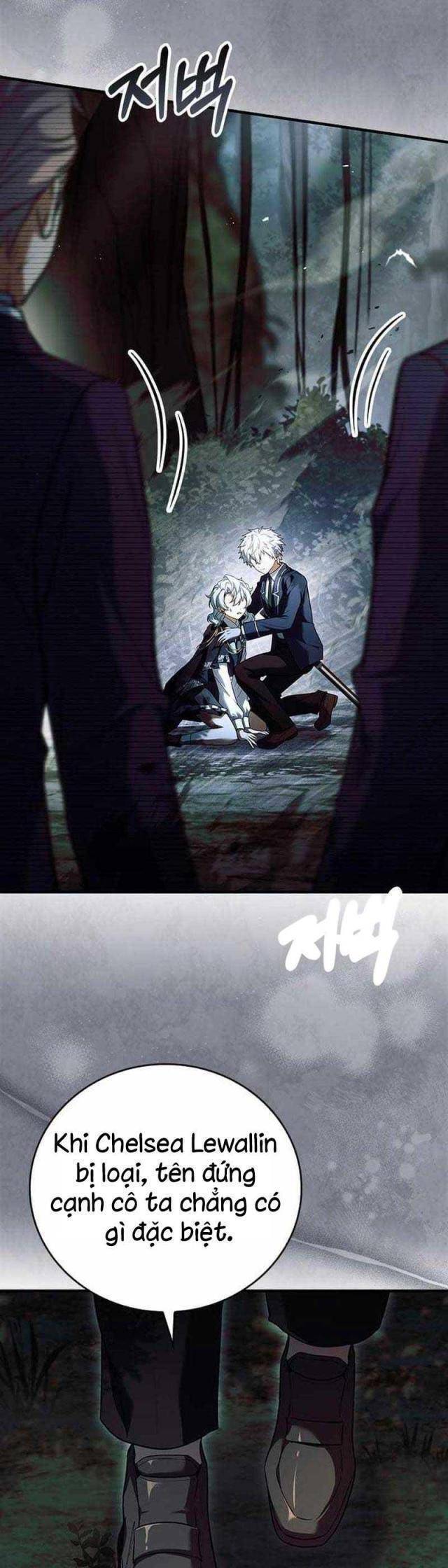 Anh Hùng Huyền Thoại Là Học Viên Danh Dự Của Học Viện - Chapter 5 - Page 38