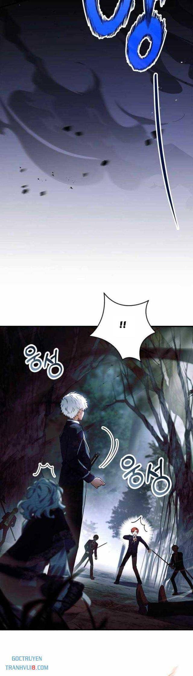 Anh Hùng Huyền Thoại Là Học Viên Danh Dự Của Học Viện - Chapter 5 - Page 43