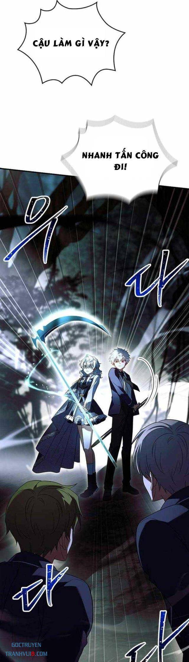 Anh Hùng Huyền Thoại Là Học Viên Danh Dự Của Học Viện - Chapter 5 - Page 45