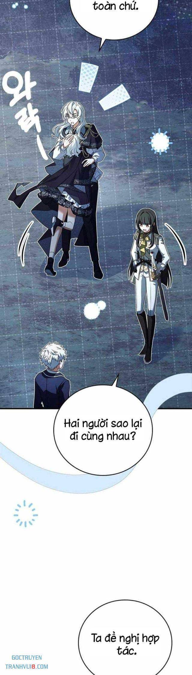 Anh Hùng Huyền Thoại Là Học Viên Danh Dự Của Học Viện - Chapter 5 - Page 53