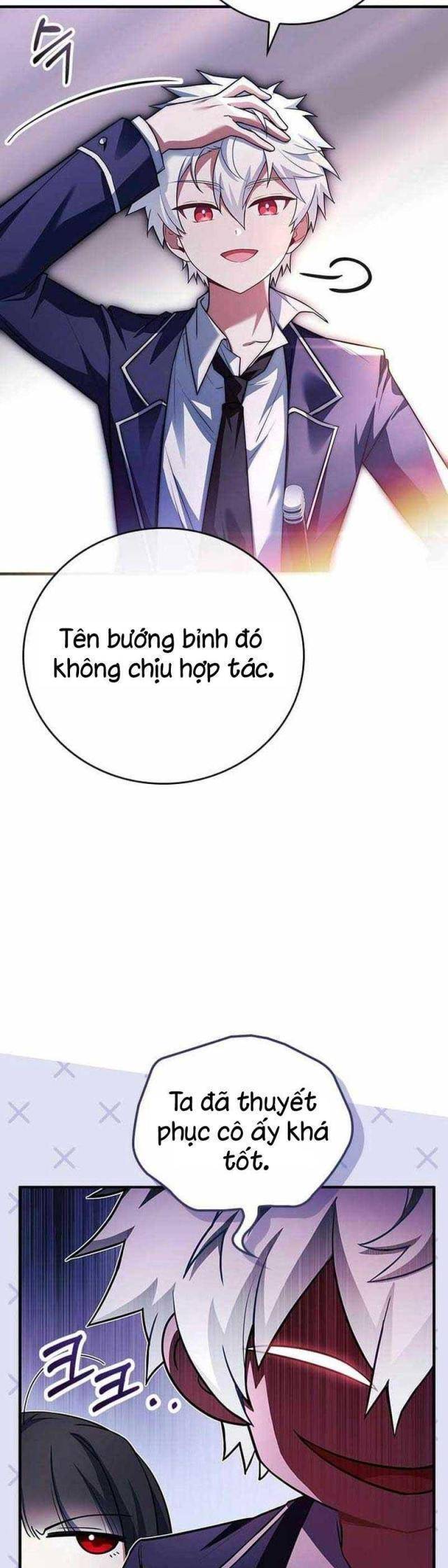 Anh Hùng Huyền Thoại Là Học Viên Danh Dự Của Học Viện - Chapter 5 - Page 54