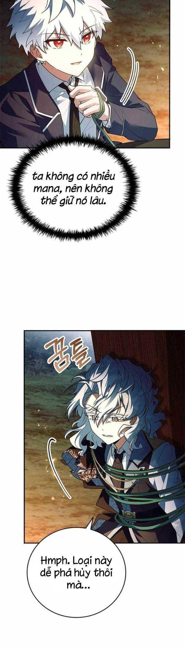 Anh Hùng Huyền Thoại Là Học Viên Danh Dự Của Học Viện - Chapter 5 - Page 6