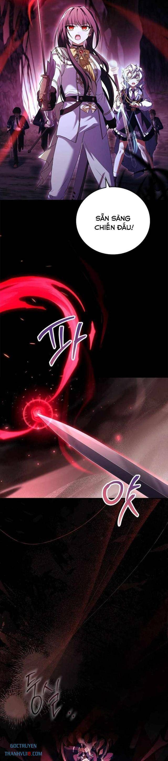 Anh Hùng Huyền Thoại Là Học Viên Danh Dự Của Học Viện - Chapter 6 - Page 12