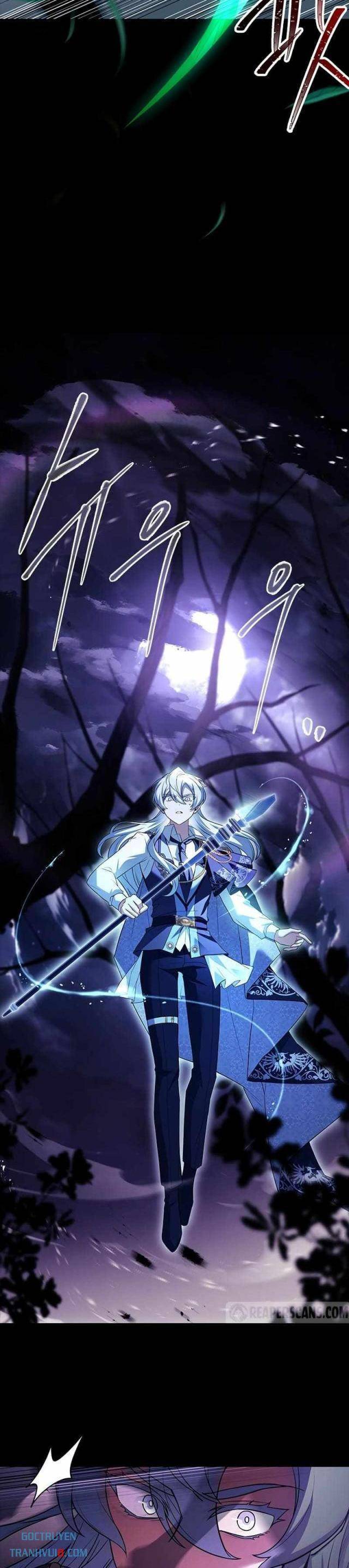 Anh Hùng Huyền Thoại Là Học Viên Danh Dự Của Học Viện - Chapter 6 - Page 37