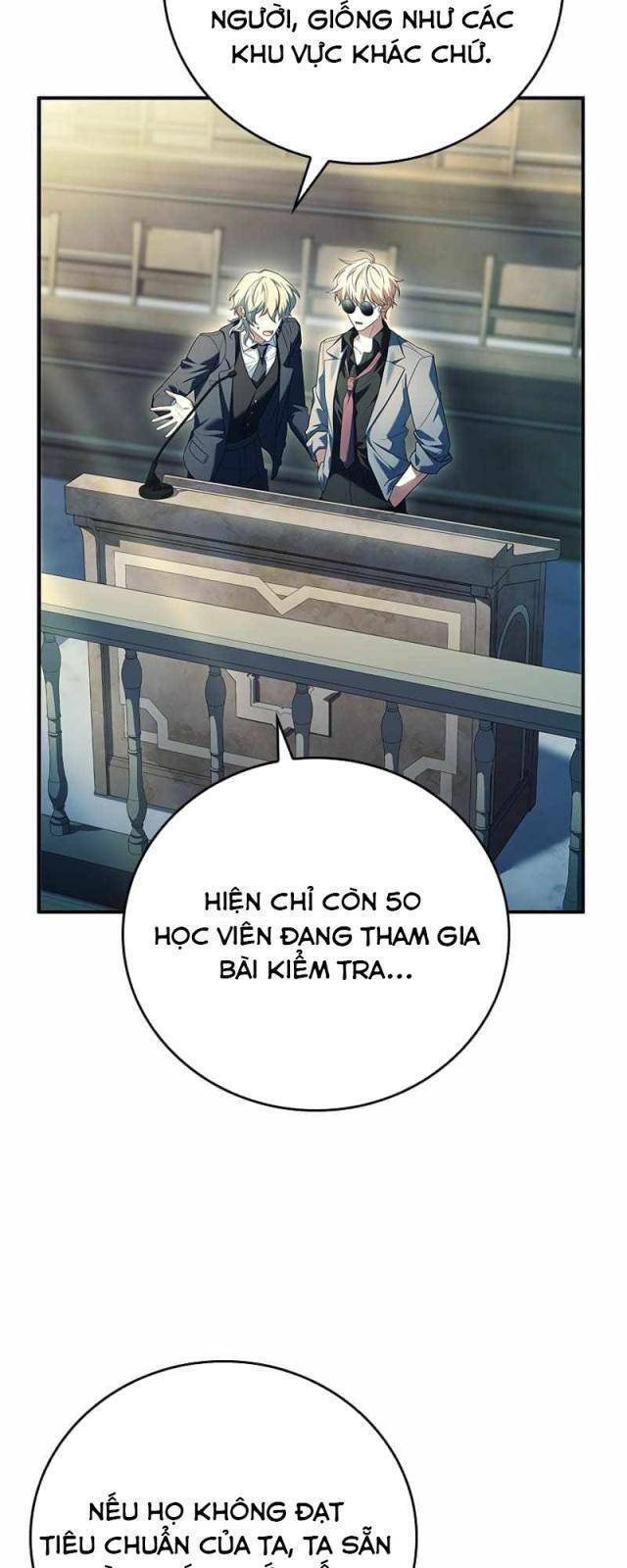 Anh Hùng Huyền Thoại Là Học Viên Danh Dự Của Học Viện - Chapter 6 - Page 4