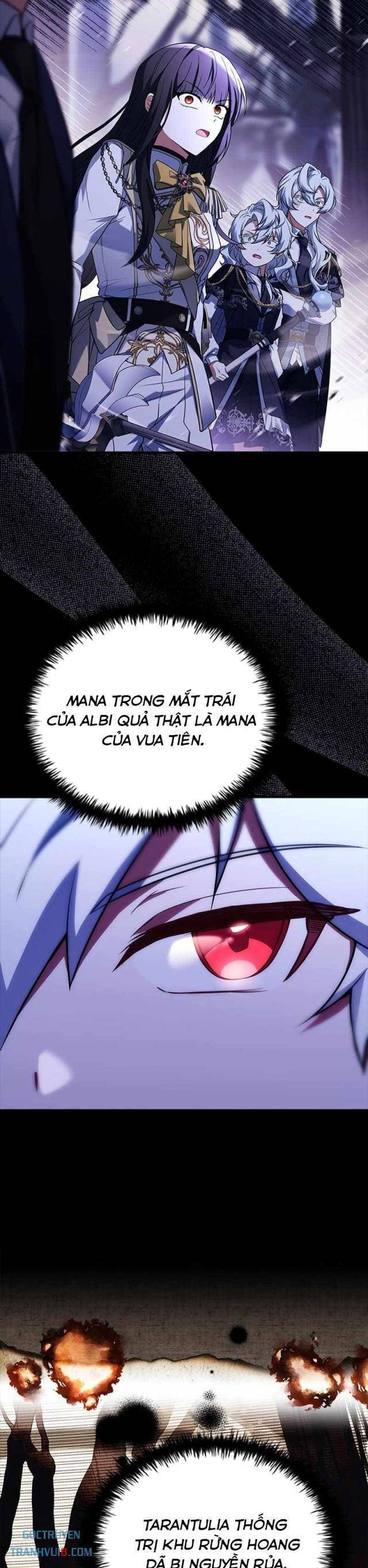 Anh Hùng Huyền Thoại Là Học Viên Danh Dự Của Học Viện - Chapter 6 - Page 48