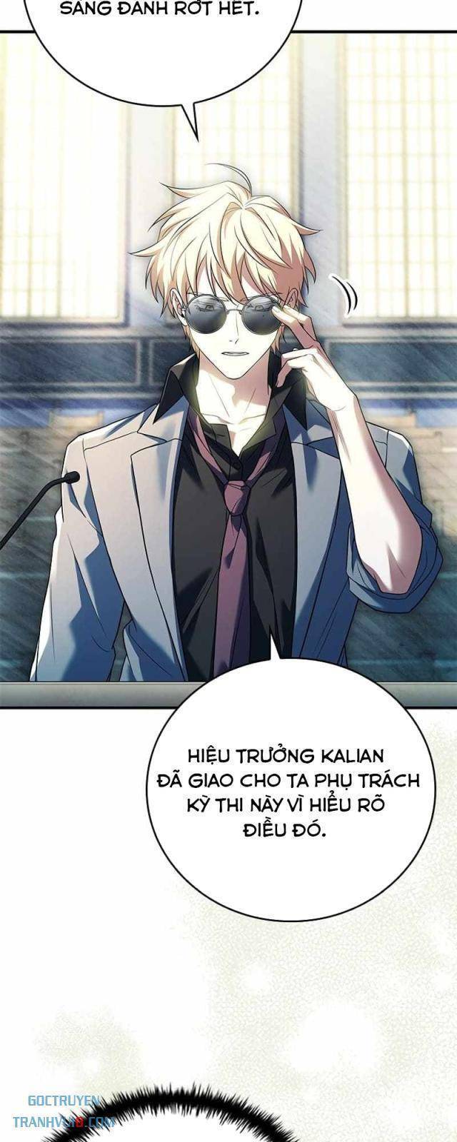 Anh Hùng Huyền Thoại Là Học Viên Danh Dự Của Học Viện - Chapter 6 - Page 5