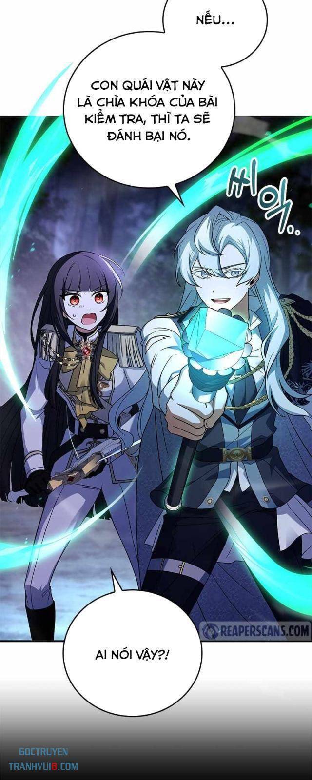 Anh Hùng Huyền Thoại Là Học Viên Danh Dự Của Học Viện - Chapter 6 - Page 54