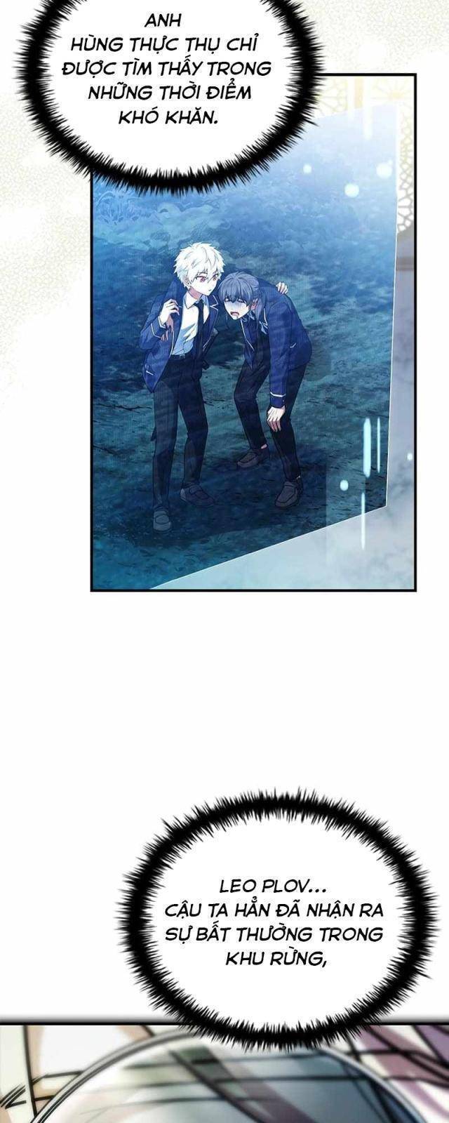 Anh Hùng Huyền Thoại Là Học Viên Danh Dự Của Học Viện - Chapter 6 - Page 6