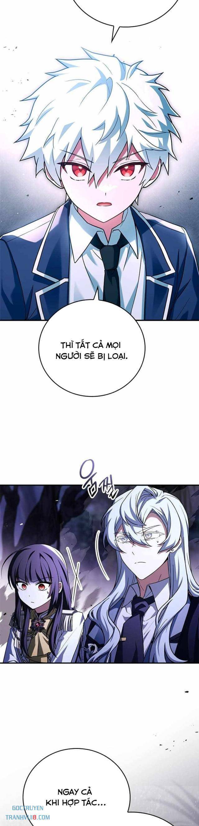 Anh Hùng Huyền Thoại Là Học Viên Danh Dự Của Học Viện - Chapter 6 - Page 61