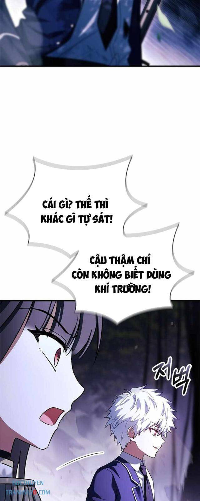 Anh Hùng Huyền Thoại Là Học Viên Danh Dự Của Học Viện - Chapter 6 - Page 65