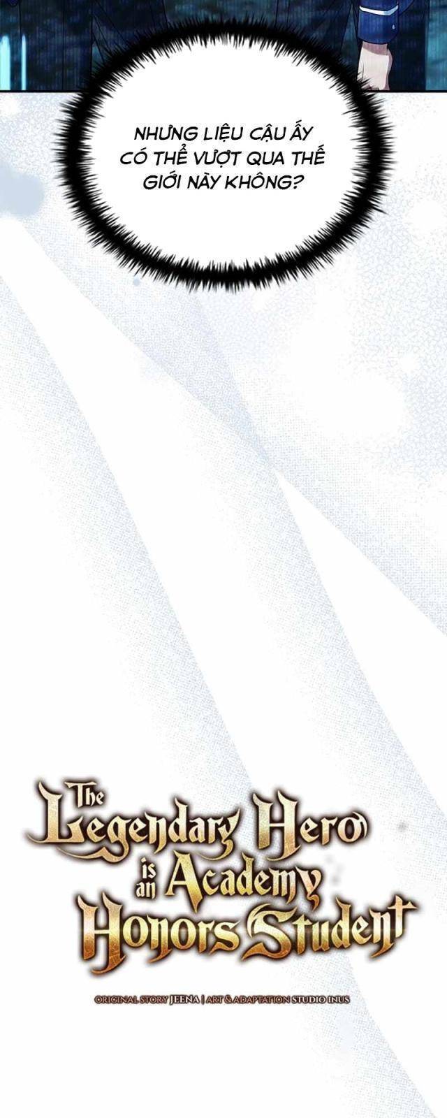 Anh Hùng Huyền Thoại Là Học Viên Danh Dự Của Học Viện - Chapter 6 - Page 8