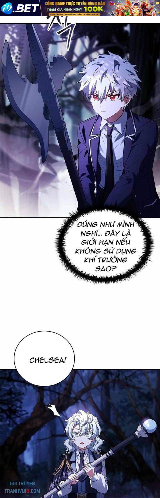 Anh Hùng Huyền Thoại Là Học Viên Danh Dự Của Học Viện - Chapter 7 - Page 17