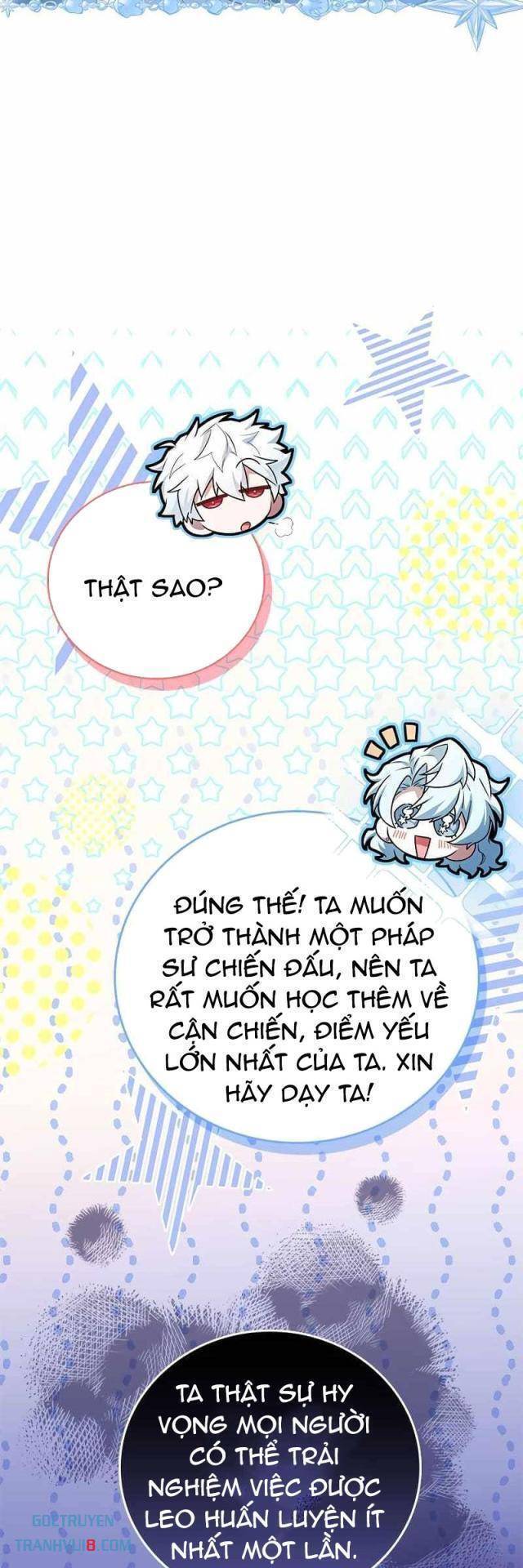 Anh Hùng Huyền Thoại Là Học Viên Danh Dự Của Học Viện - Chapter 7 - Page 47