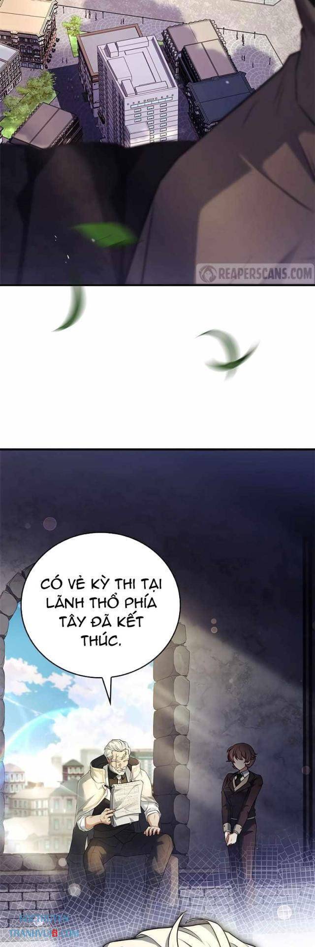 Anh Hùng Huyền Thoại Là Học Viên Danh Dự Của Học Viện - Chapter 7 - Page 61