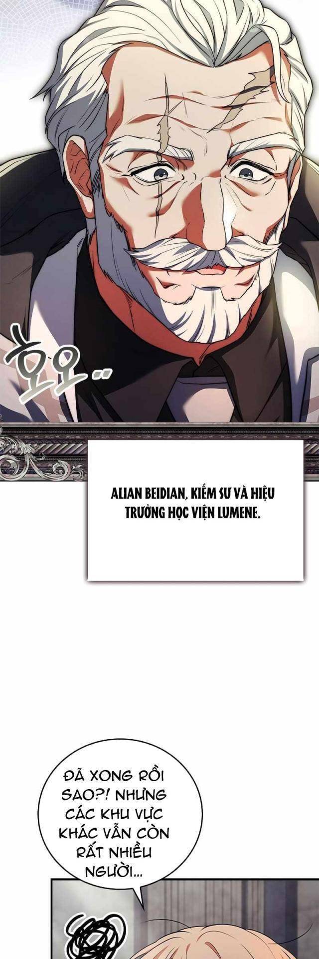 Anh Hùng Huyền Thoại Là Học Viên Danh Dự Của Học Viện - Chapter 7 - Page 62