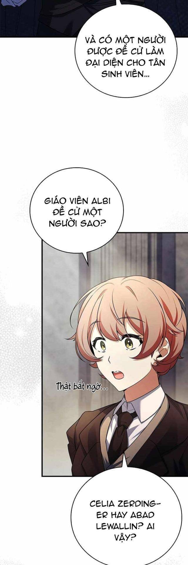 Anh Hùng Huyền Thoại Là Học Viên Danh Dự Của Học Viện - Chapter 7 - Page 66