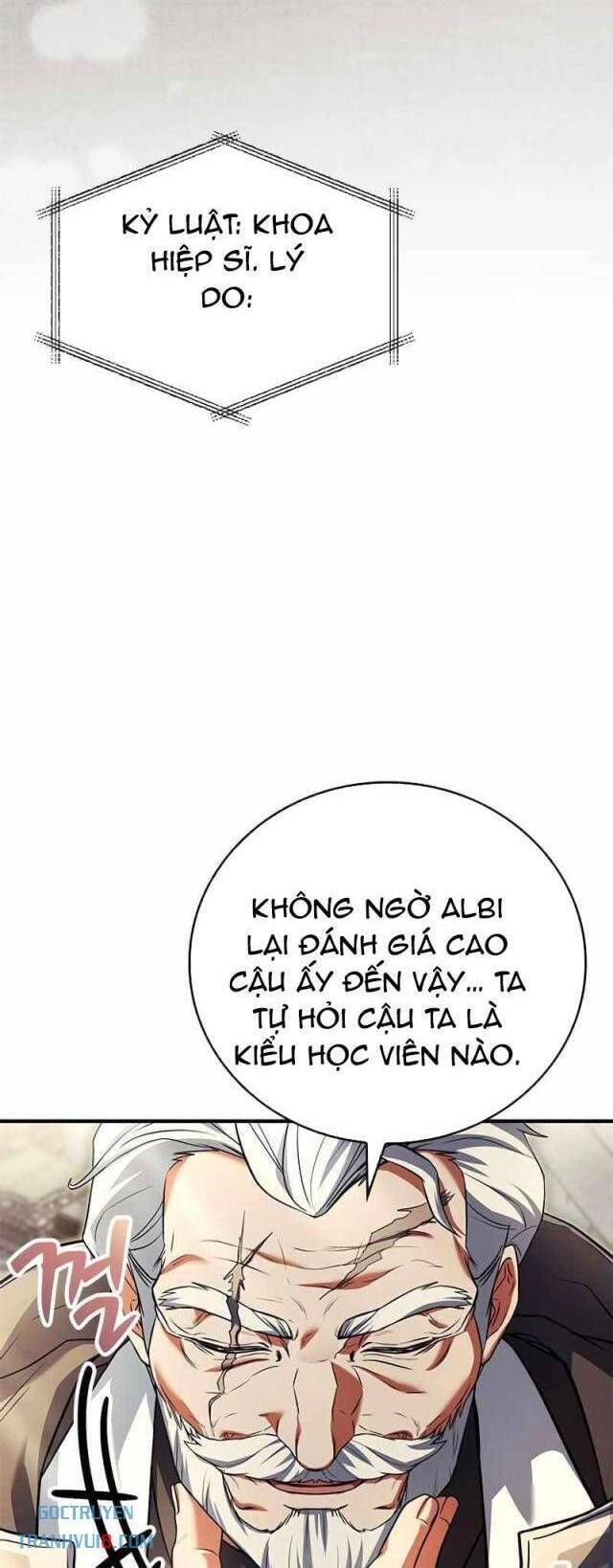 Anh Hùng Huyền Thoại Là Học Viên Danh Dự Của Học Viện - Chapter 7 - Page 71