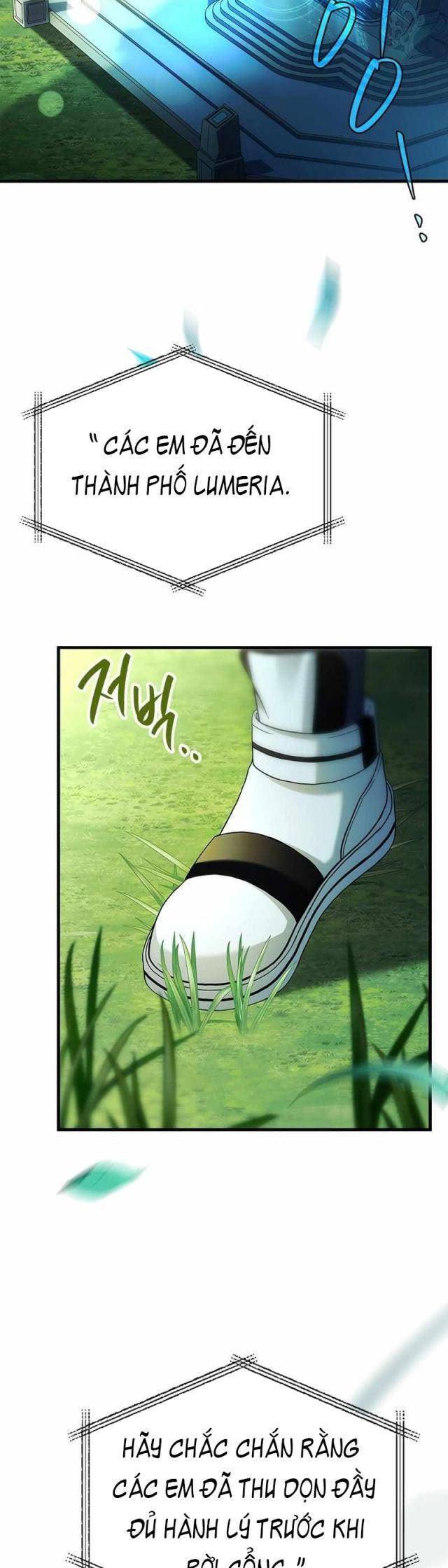 Anh Hùng Huyền Thoại Là Học Viên Danh Dự Của Học Viện - Chapter 8 - Page 13