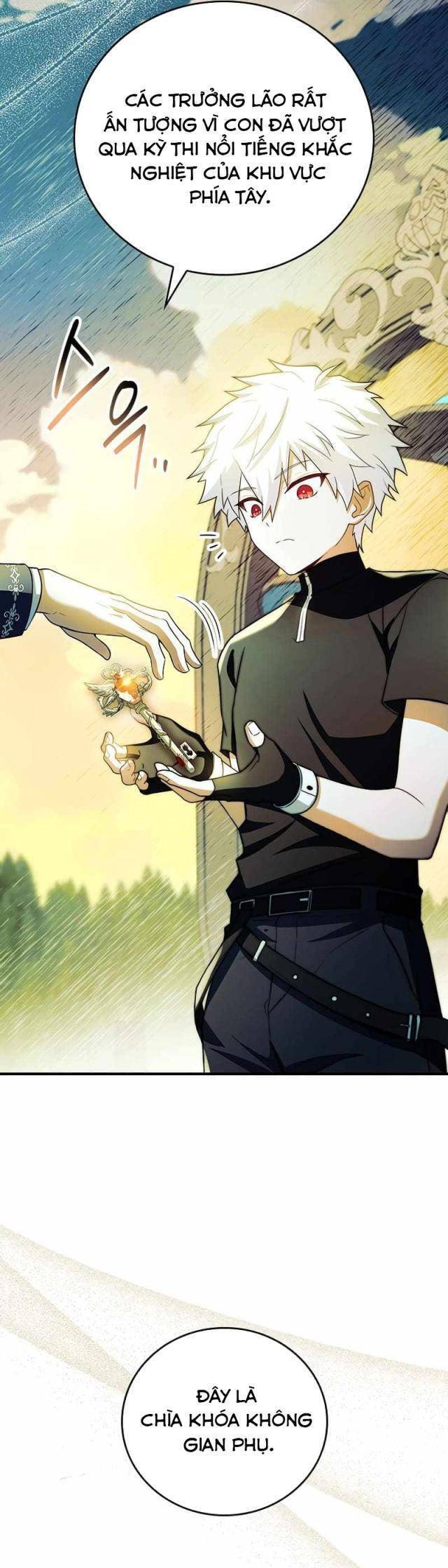 Anh Hùng Huyền Thoại Là Học Viên Danh Dự Của Học Viện - Chapter 8 - Page 22