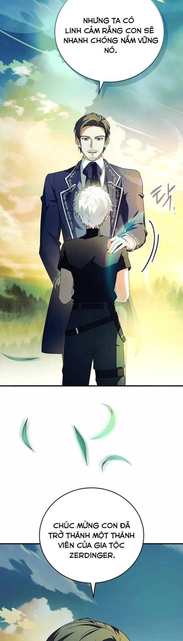 Anh Hùng Huyền Thoại Là Học Viên Danh Dự Của Học Viện - Chapter 8 - Page 30