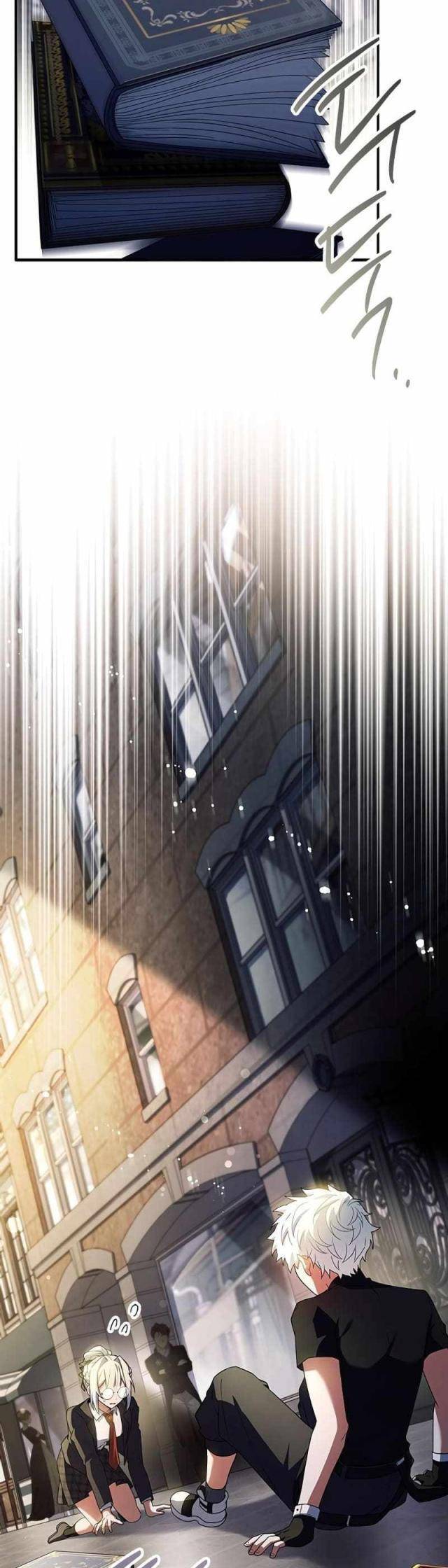 Anh Hùng Huyền Thoại Là Học Viên Danh Dự Của Học Viện - Chapter 8 - Page 34