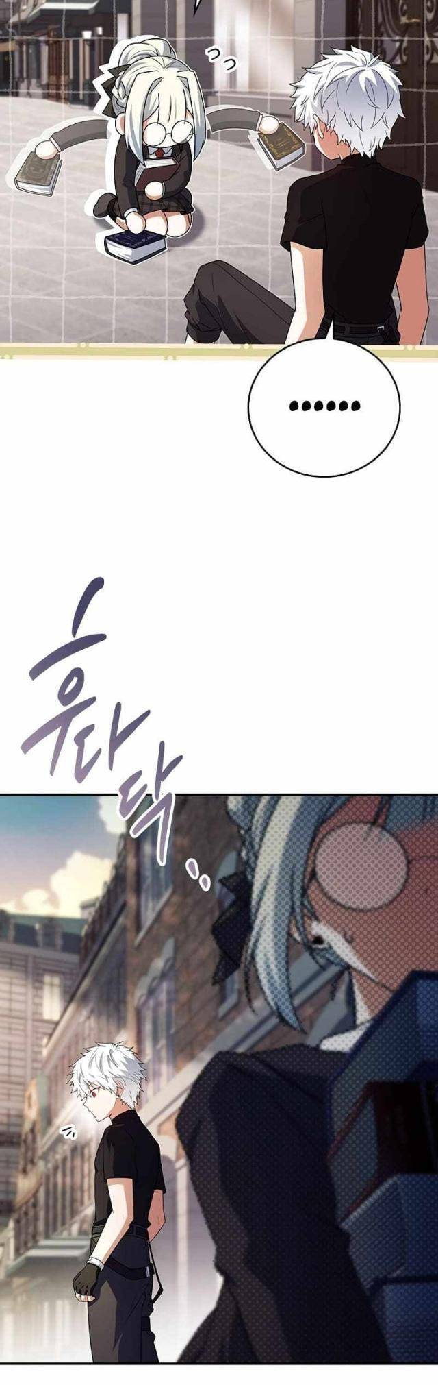 Anh Hùng Huyền Thoại Là Học Viên Danh Dự Của Học Viện - Chapter 8 - Page 36