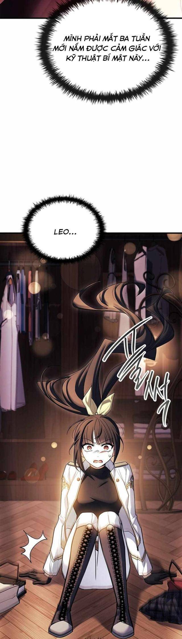 Anh Hùng Huyền Thoại Là Học Viên Danh Dự Của Học Viện - Chapter 8 - Page 45