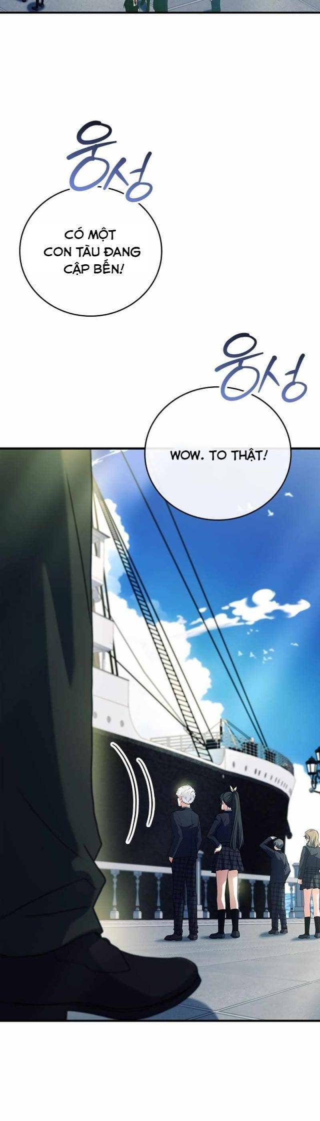 Anh Hùng Huyền Thoại Là Học Viên Danh Dự Của Học Viện - Chapter 8 - Page 48