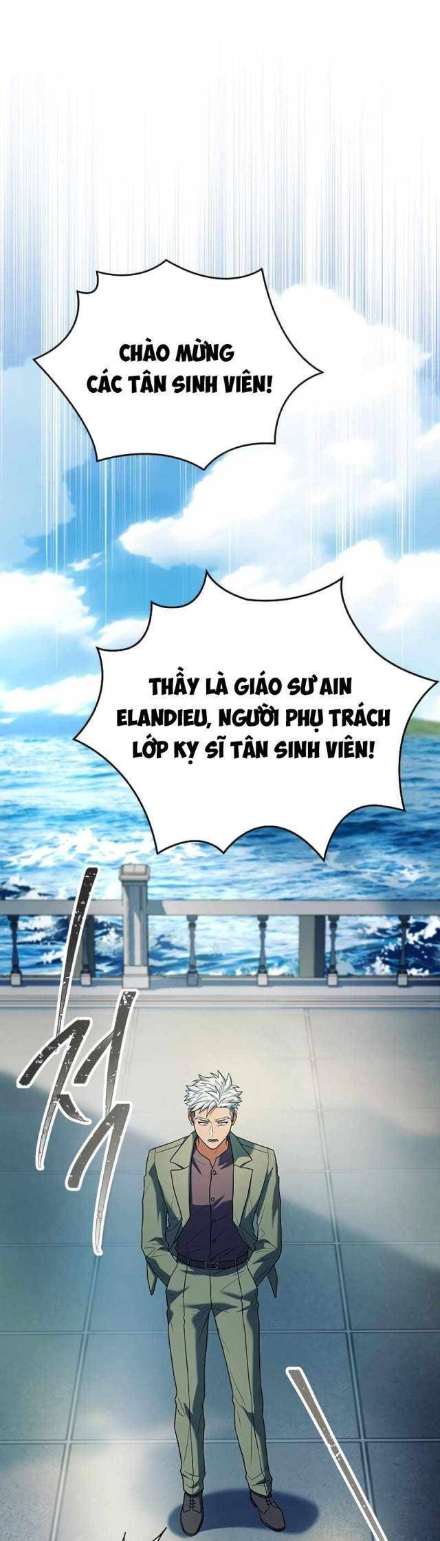 Anh Hùng Huyền Thoại Là Học Viên Danh Dự Của Học Viện - Chapter 8 - Page 49